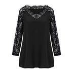 Isa plus-size blouse