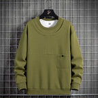 Noah stripe sweatshirt