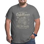 Full throttle motorshirt