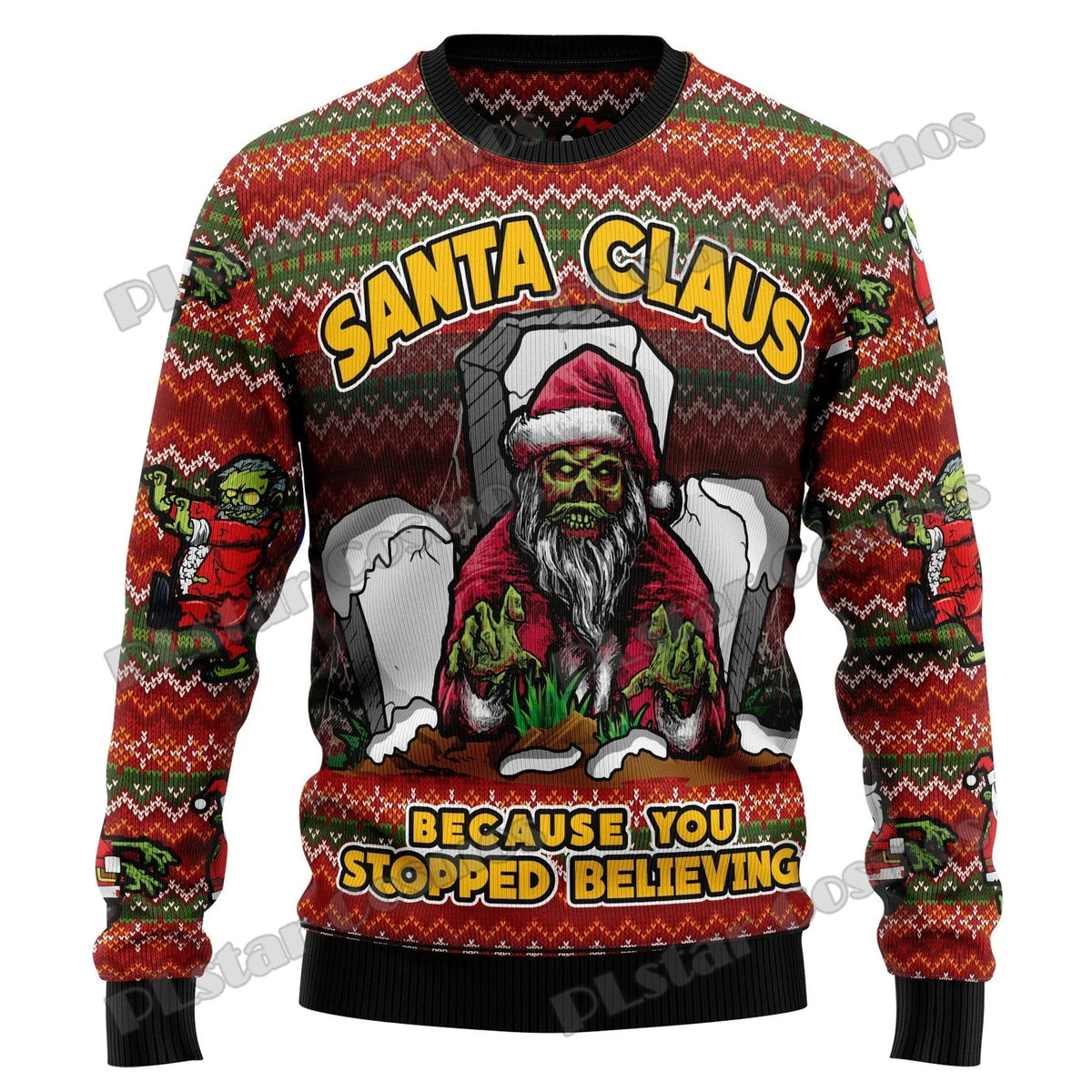 Santa trui