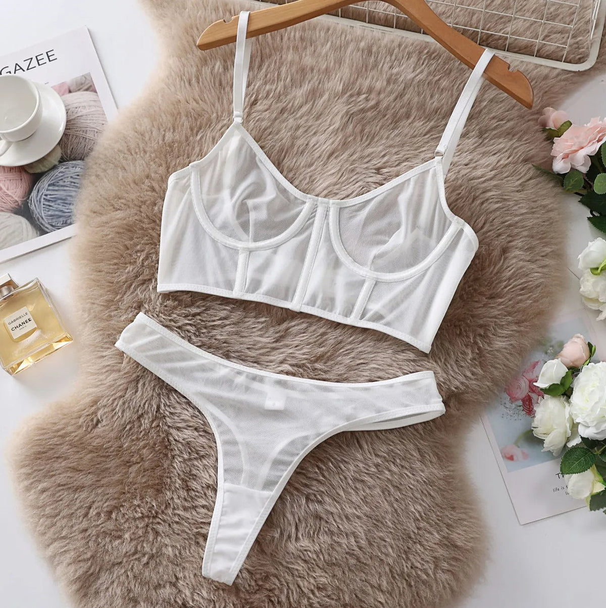 Cressida lingerieset