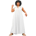 Jill plus size jumpsuit