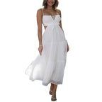 Esmiralda maxi-jurk