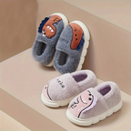 Kinder sloffen met dino design – Noor