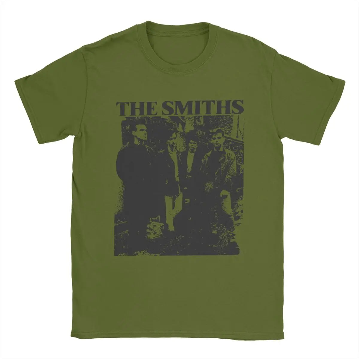 Smiths shirt