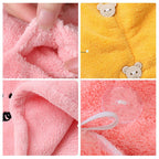 Sneldrogende handdoek QuickDry