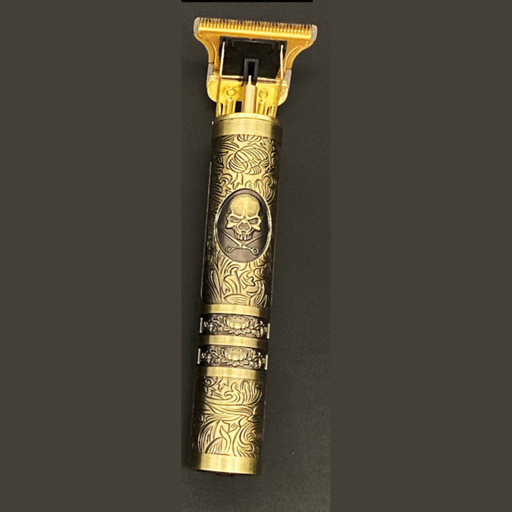 Skull vintage trimmer