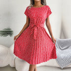 Isa maxi-jurk