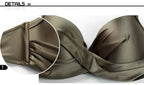 Joyce plus-size bikini