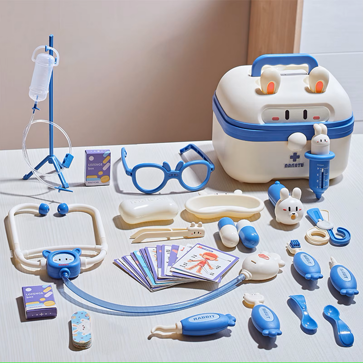 Kinderdokter speelset