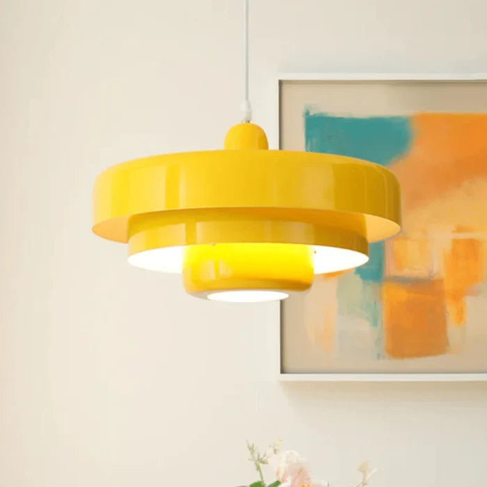 Vintage LED-hanglamp TimelessGlow in industriële stijl — afbeelding 20