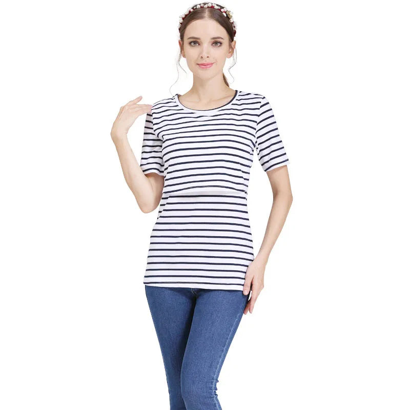 Kristel voedingsshirt