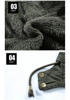 Rik arctic windjack — afbeelding 7