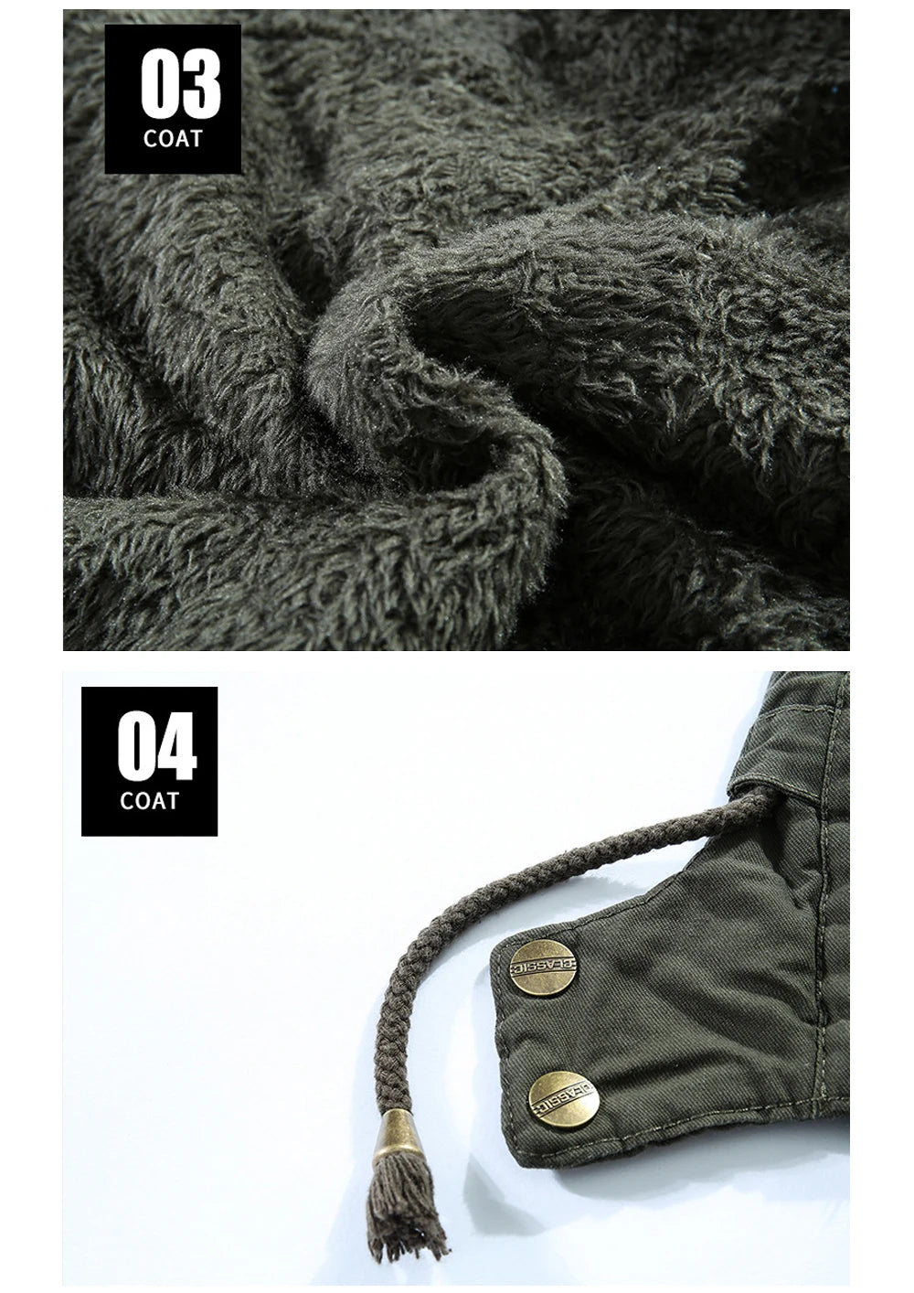Rik arctic windjack — afbeelding 7