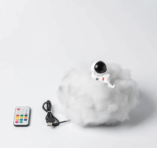 LED-nachtlamp Colorful Clouds — afbeelding 9