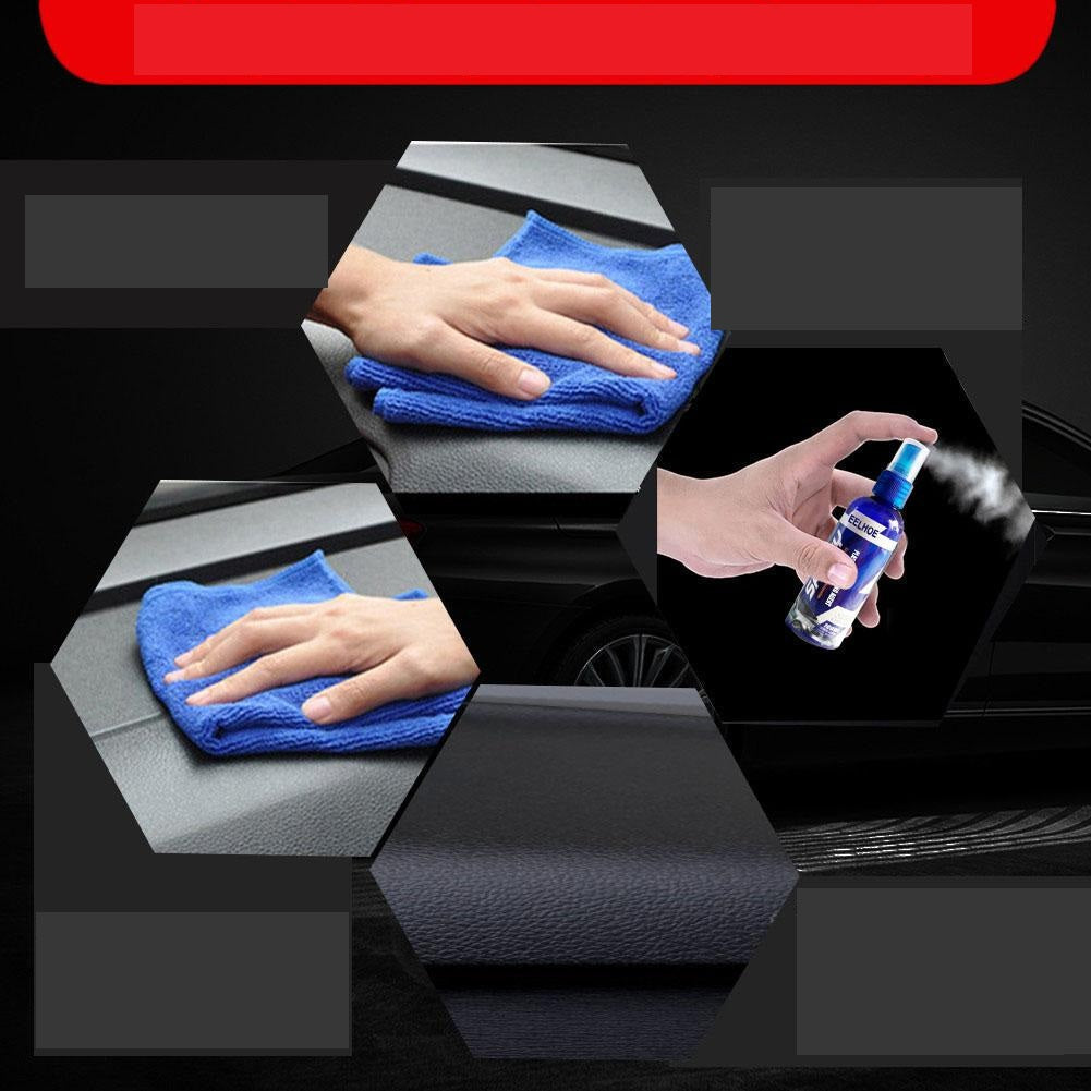 Nano-coating voor auto