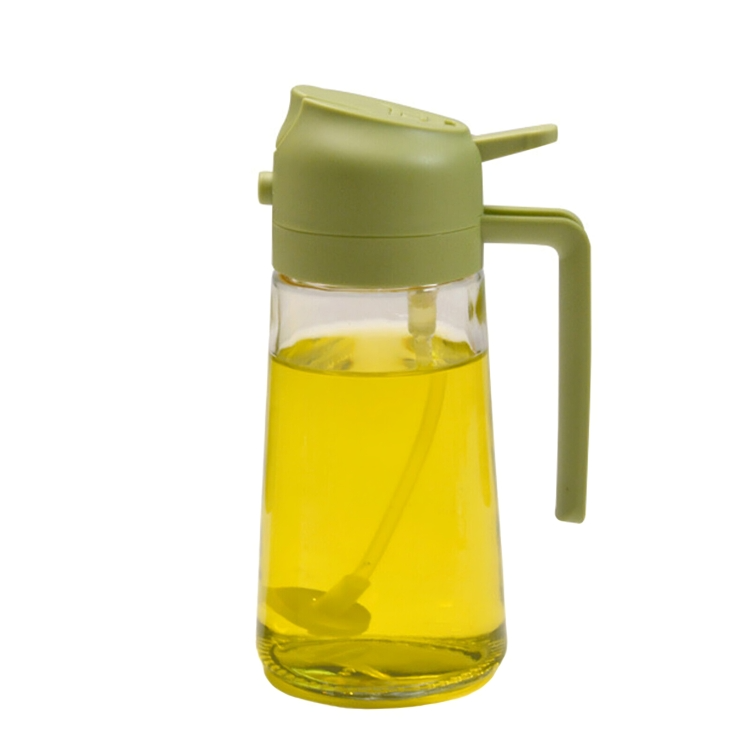 Slimme olieverstuiver