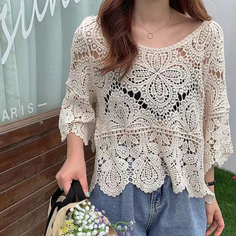 Amelie top — afbeelding 3