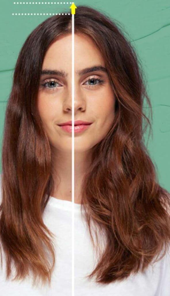 Haarspray tegen pluizig haar Oil Control