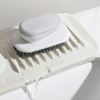 Siliconen afdruipmat met zelfdrainage