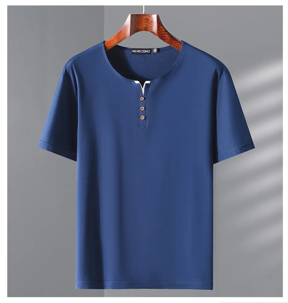 Daan plus size T-Shirt