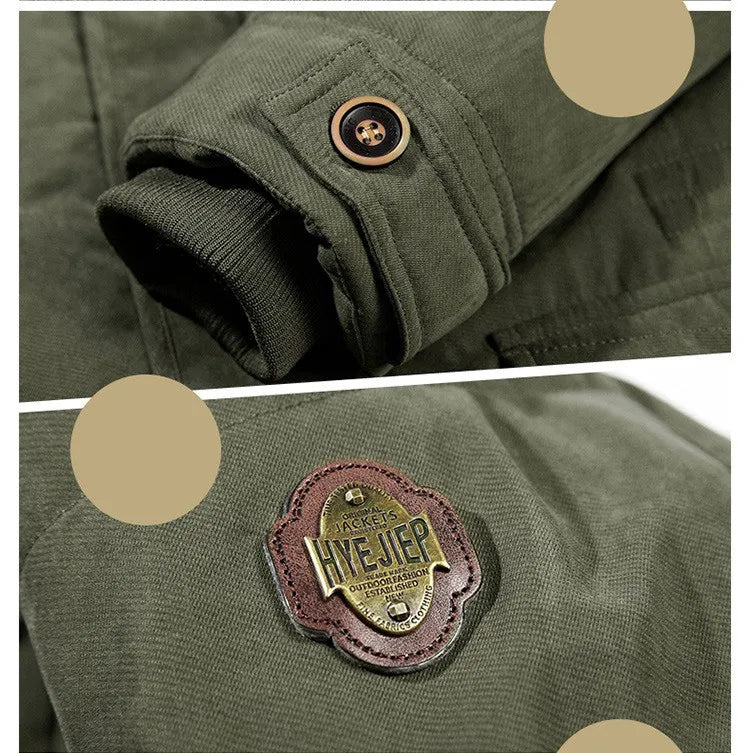 Julian winterparka