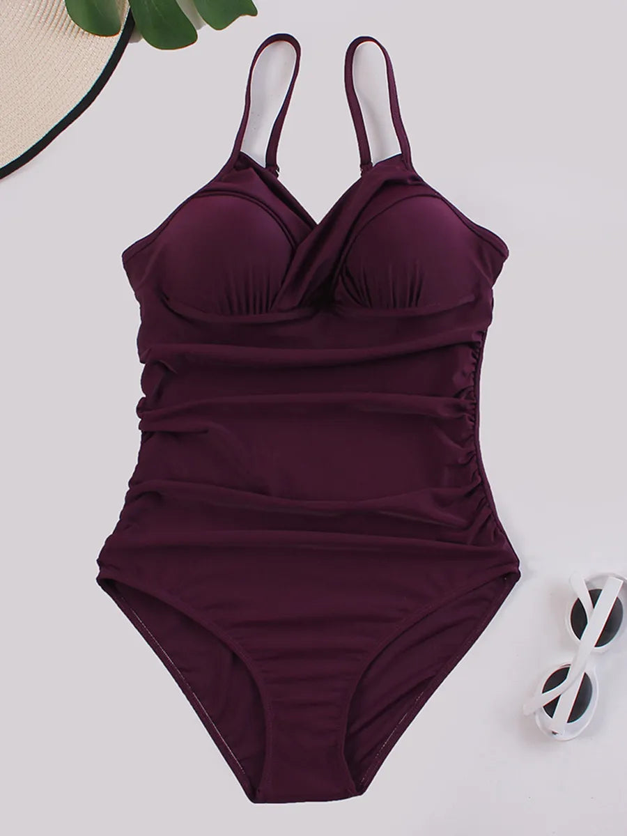 Sara plus-size badpak