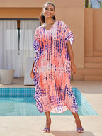 Benthe maxi-jurk