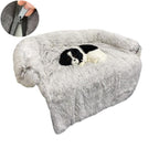Wasbare huisdier sofa deken