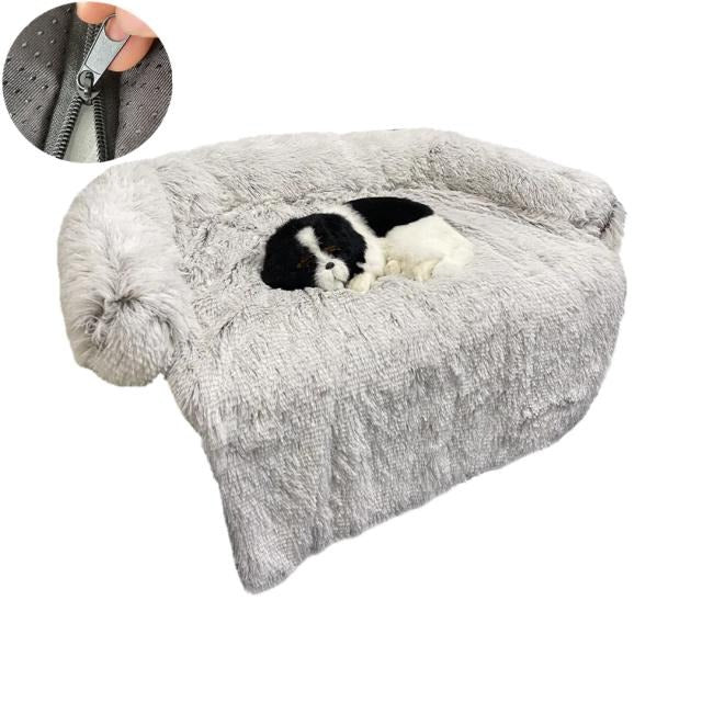 Wasbare huisdier sofa deken