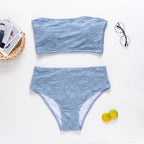 Trisha plus-size bikini