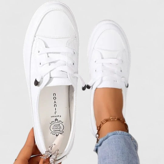 Lichte ademende schoenen met gedempte binnenzool