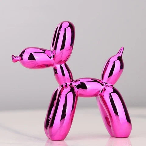 Ballonhond sculpturen