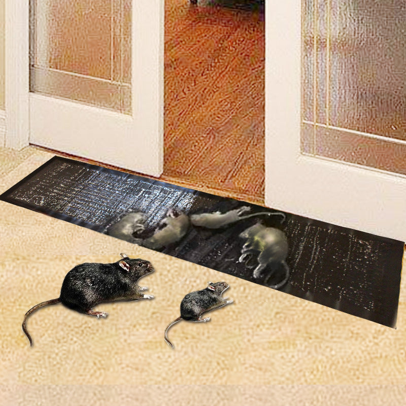 Grote niet-giftige lijmval voor muizen, ratten, insecten & slangen