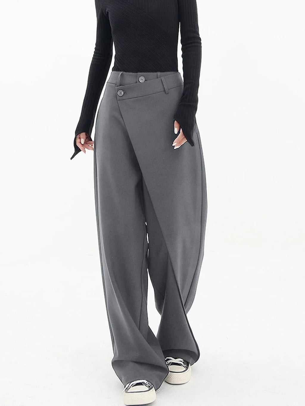 Baggy dames broek — afbeelding 10