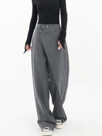 Baggy dames broek — afbeelding 10