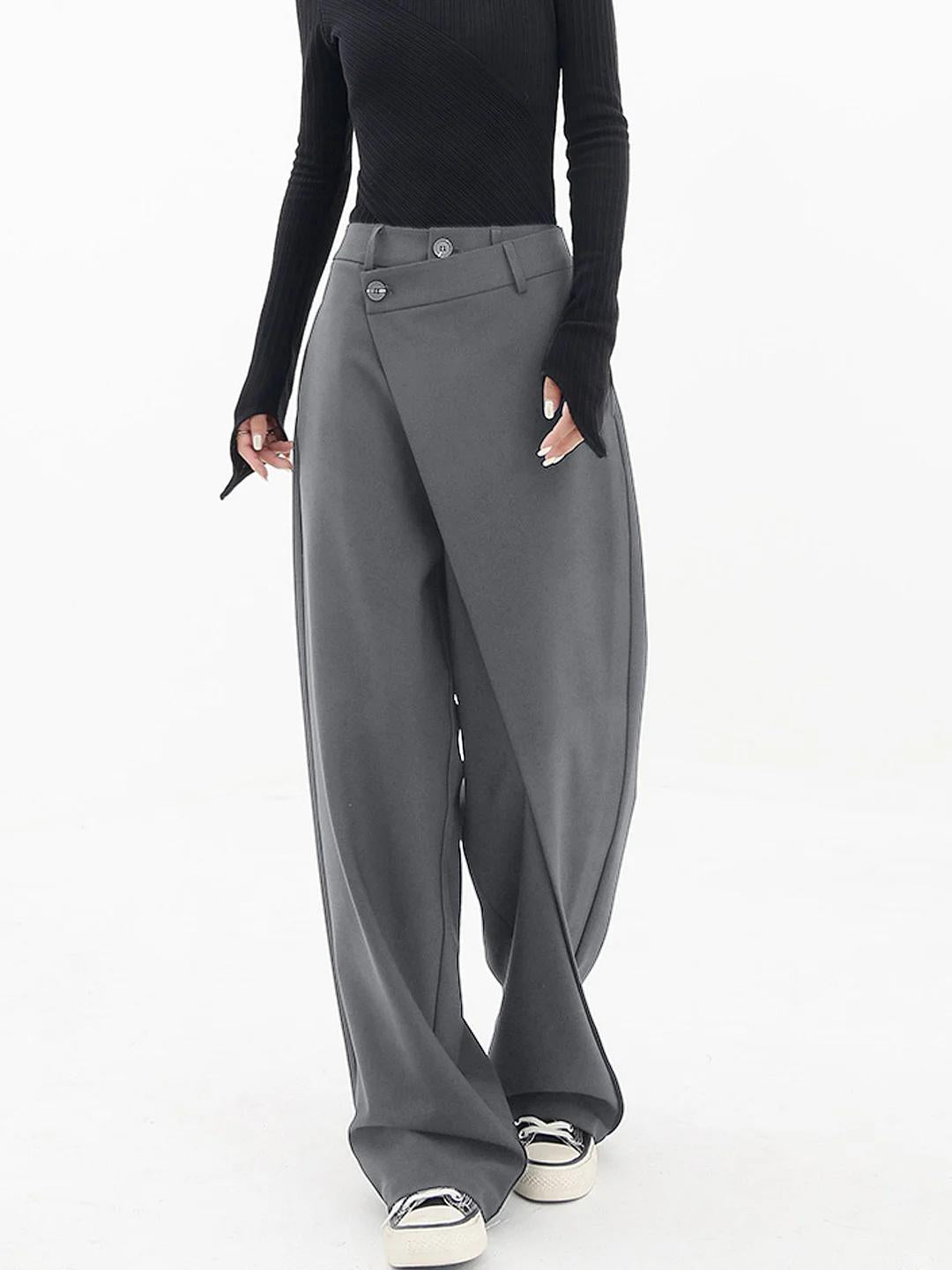 Baggy dames broek — afbeelding 10