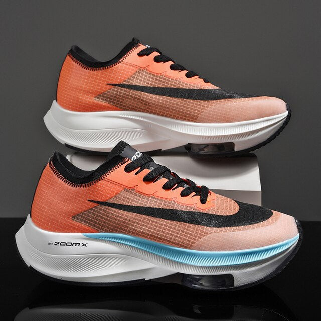 Comfortabele heren sneakers met flexzool