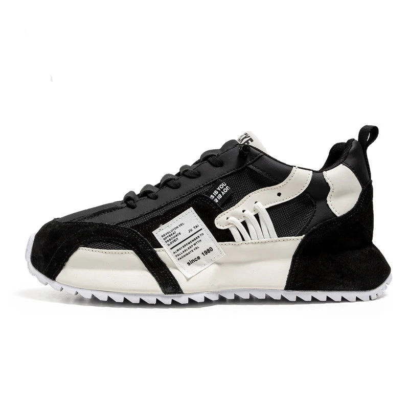 Ademende sportschoenen voor heren