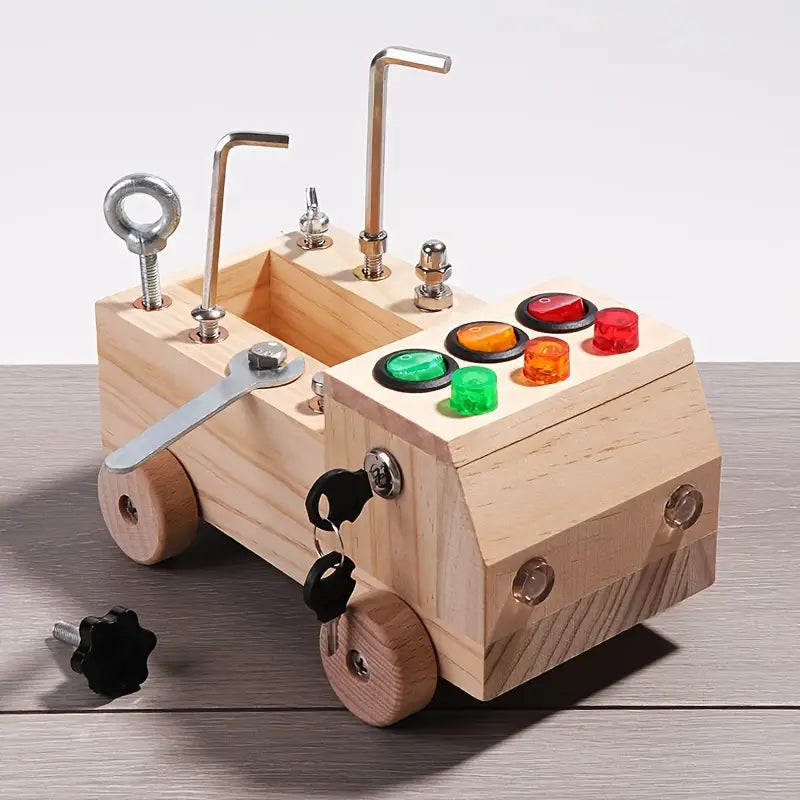 Montessori activiteitenbord