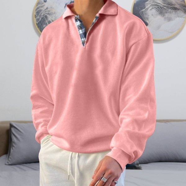 Casual heren sweater — afbeelding 24