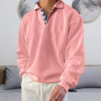 Casual heren sweater — afbeelding 24