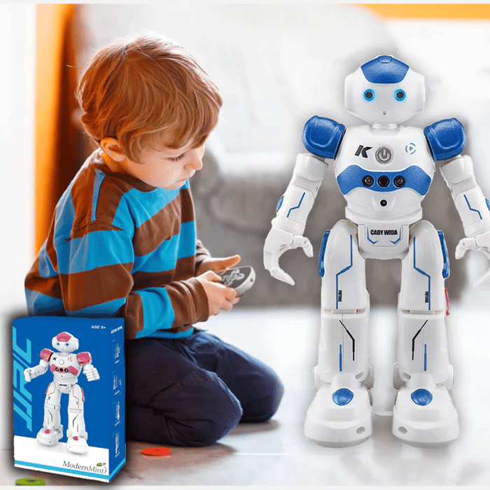 Interactieve educatieve robot