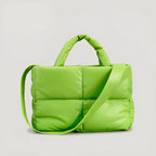 Gewatteerde dames designertas