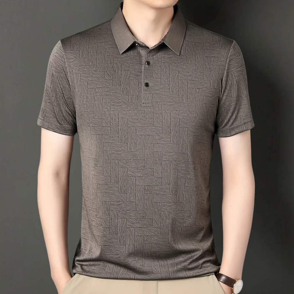 Casual heren T-Shirt