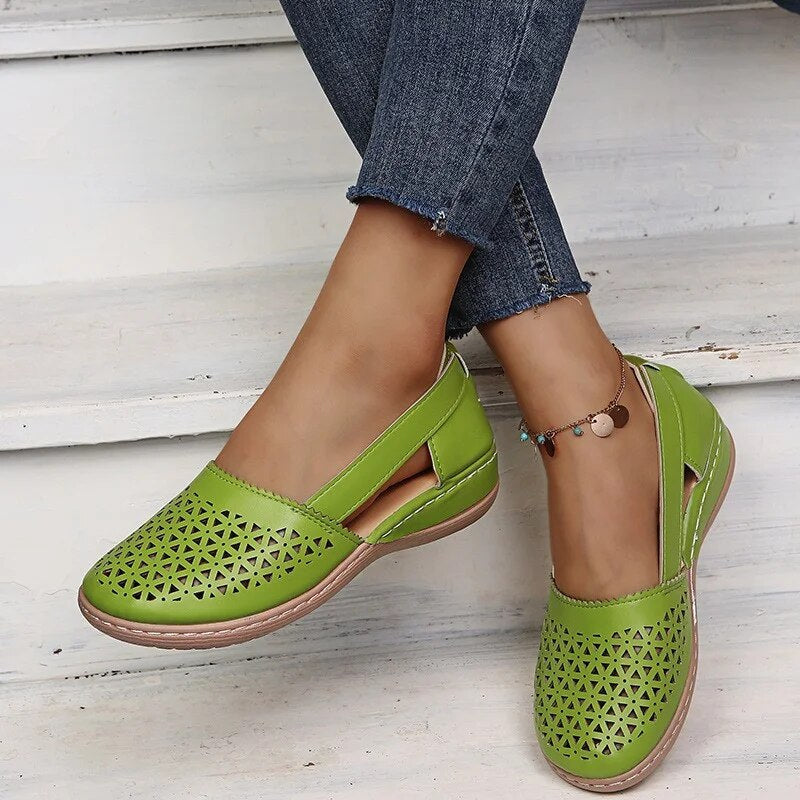 Zomerschoenen voor dames