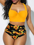 Maxine plus size bikini