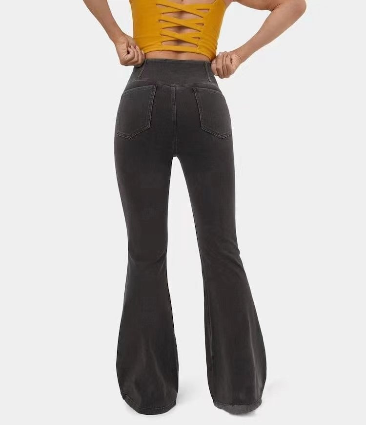 Dames stretch-jeans — afbeelding 2
