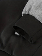 Heren collegejack