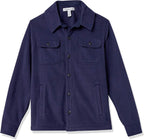 Heren fleece overhemd — afbeelding 35